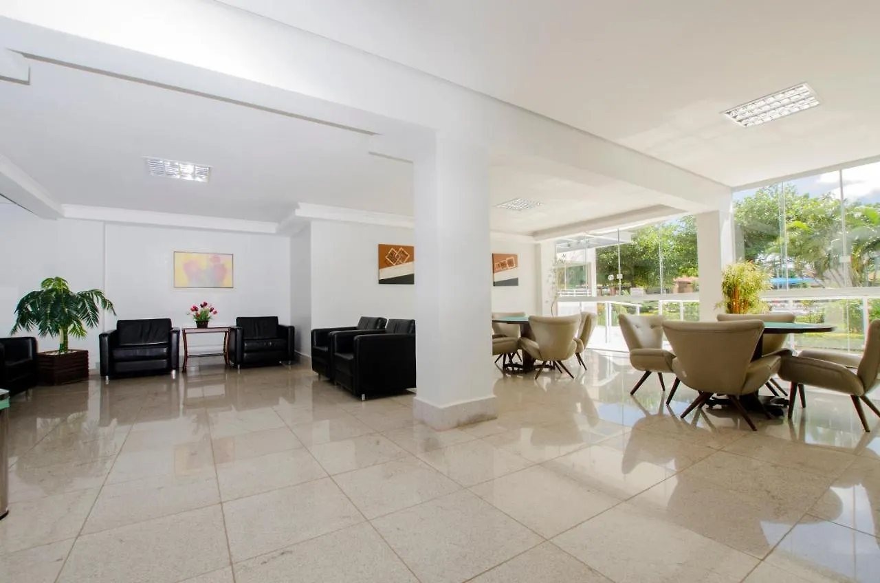 Caldas Novas Imperio Romano Com 1 Dia No Acqua Park 0*, Caldas Novas Brasilien