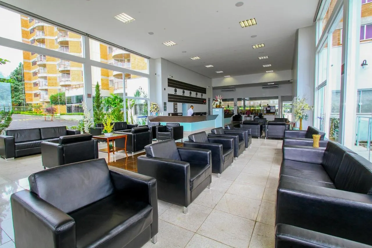 Lejlighed Caldas Novas Imperio Romano Com 1 Dia No Acqua Park Brasilien