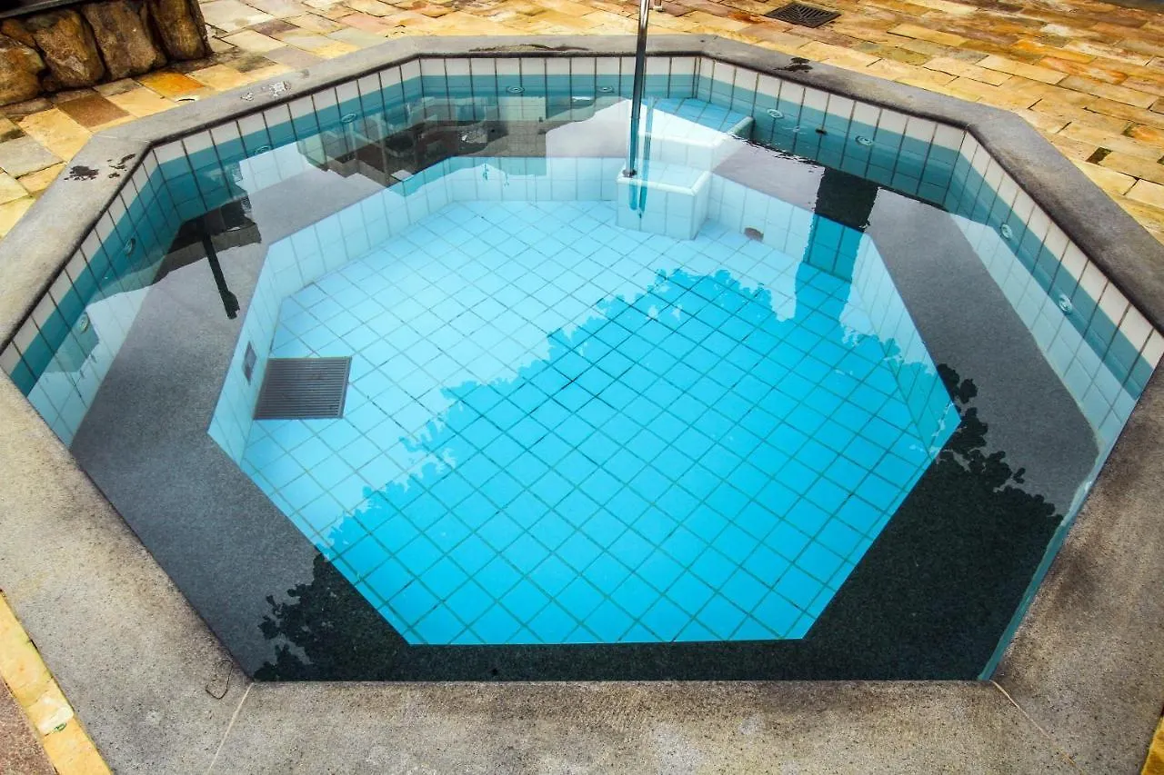 Lejlighed Caldas Novas Imperio Romano Com 1 Dia No Acqua Park