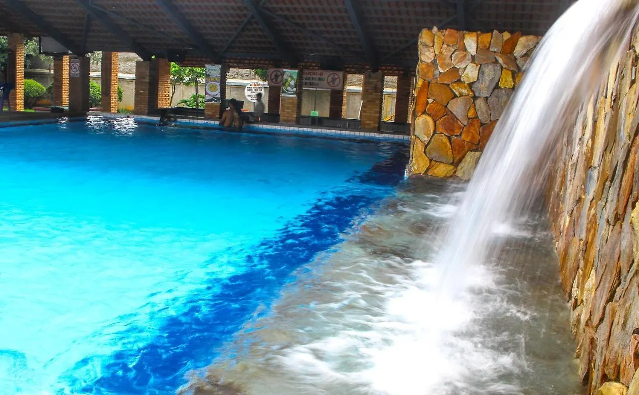Lejlighed Caldas Novas Imperio Romano Com 1 Dia No Acqua Park