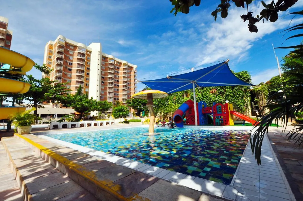 Caldas Novas Imperio Romano Com 1 Dia No Acqua Park Lejlighed Caldas Novas