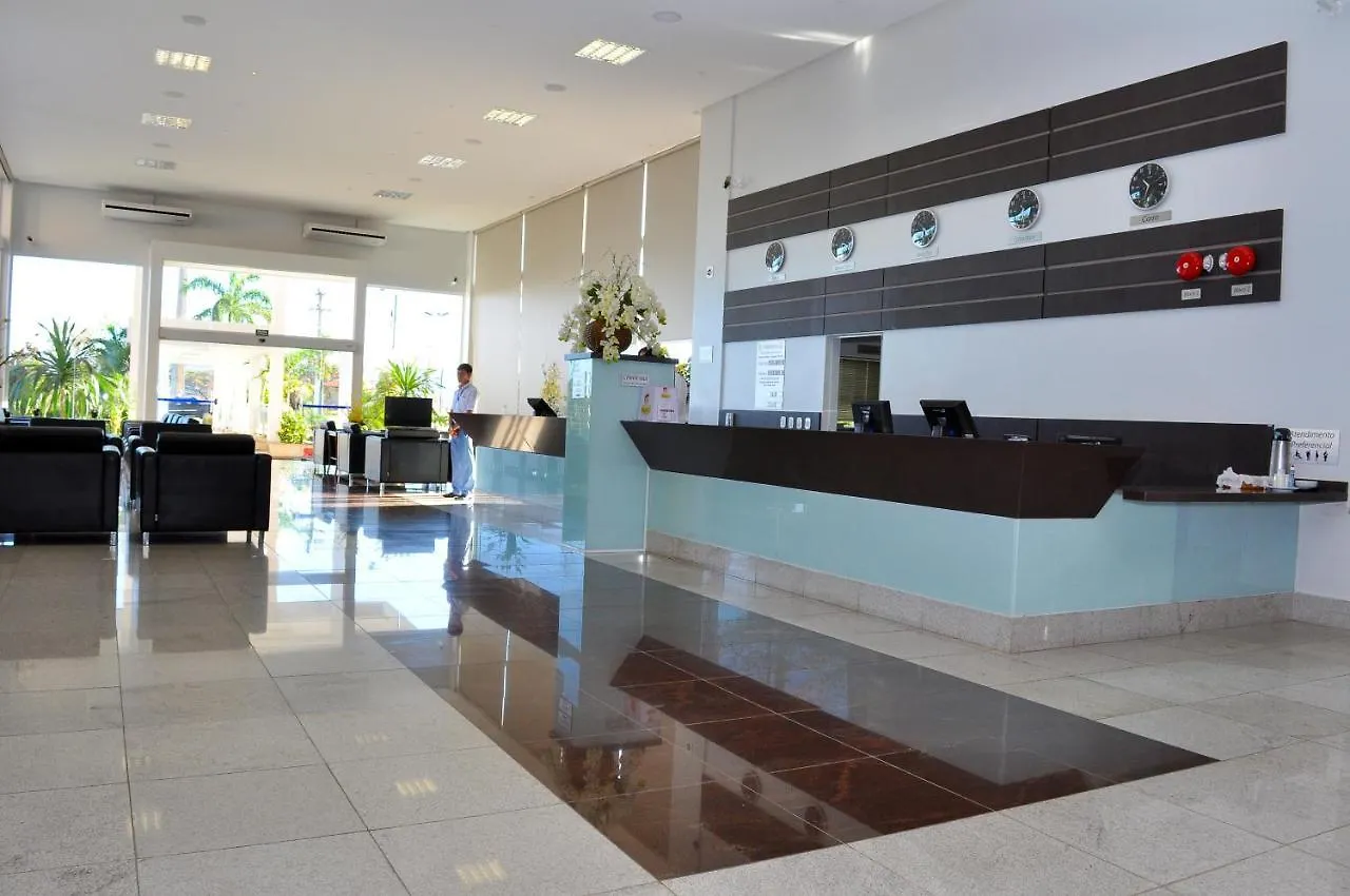 Lejlighed Caldas Novas Imperio Romano Com 1 Dia No Acqua Park