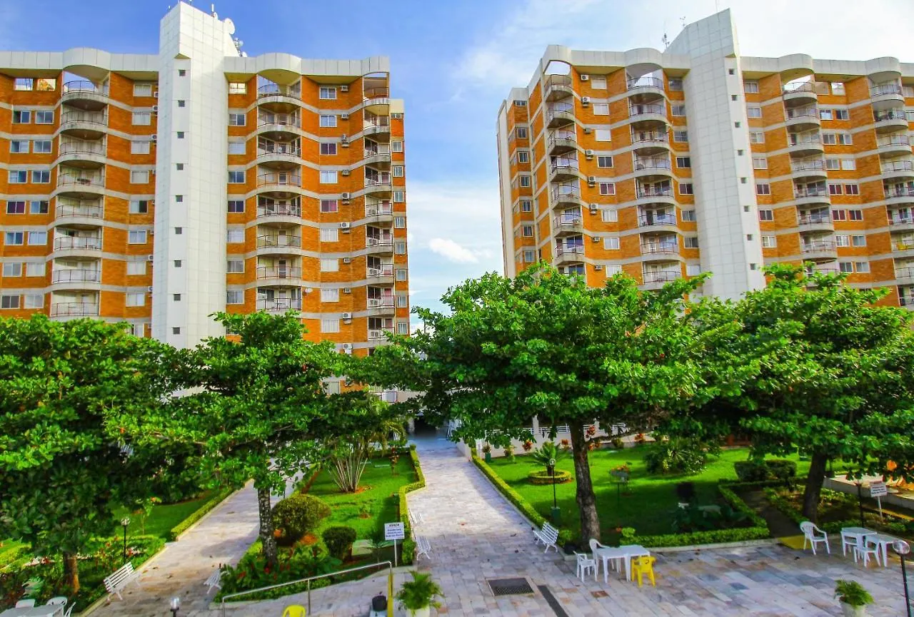 Lejlighed Caldas Novas Imperio Romano Com 1 Dia No Acqua Park