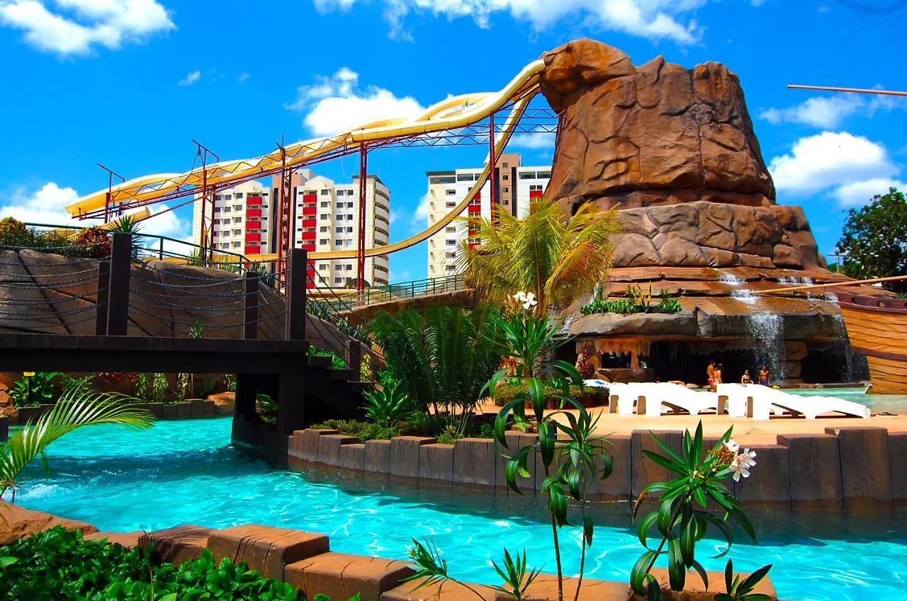 Caldas Novas Imperio Romano Com 1 Dia No Acqua Park