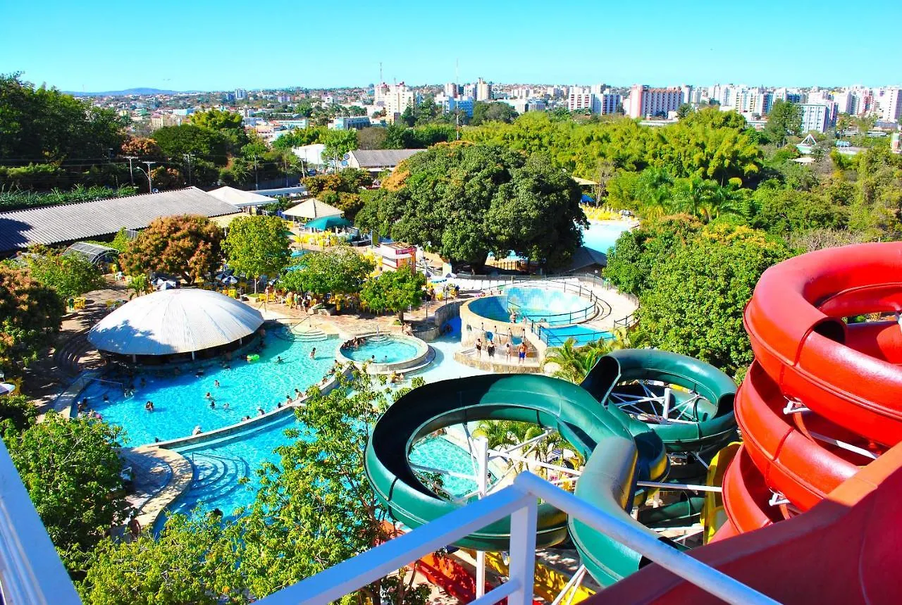 Caldas Novas Imperio Romano Com 1 Dia No Acqua Park Brasilien