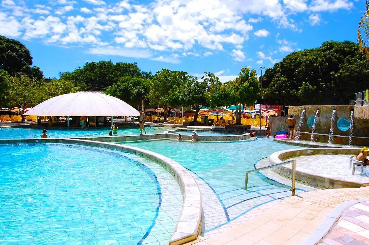 Lejlighed Caldas Novas Imperio Romano Com 1 Dia No Acqua Park