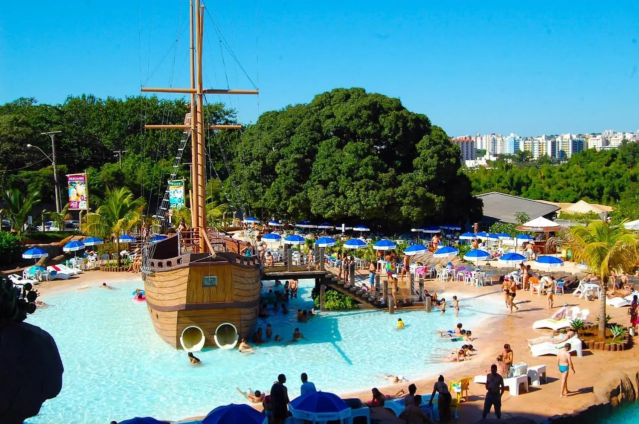 Caldas Novas Imperio Romano Com 1 Dia No Acqua Park Brasilien