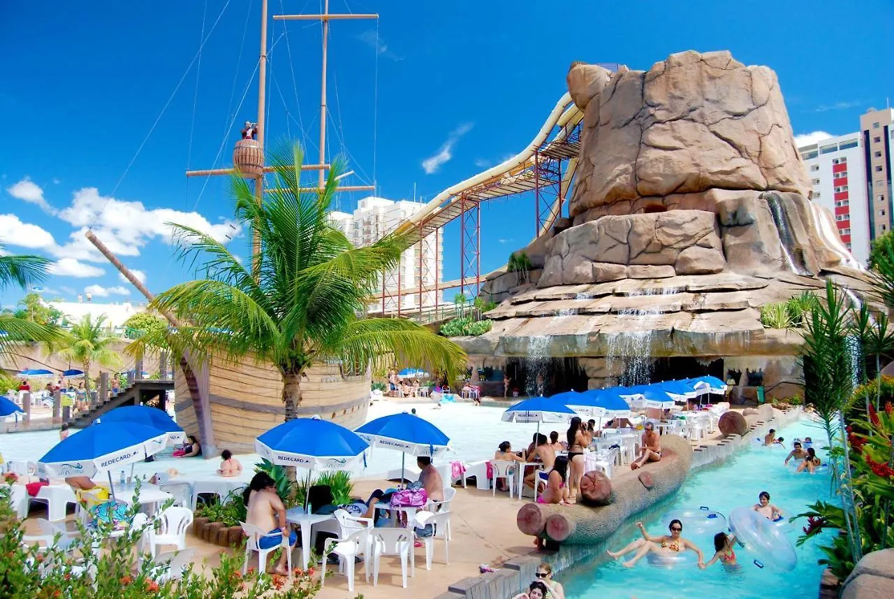 Caldas Novas Imperio Romano Com 1 Dia No Acqua Park 0*, Caldas Novas Brasilien