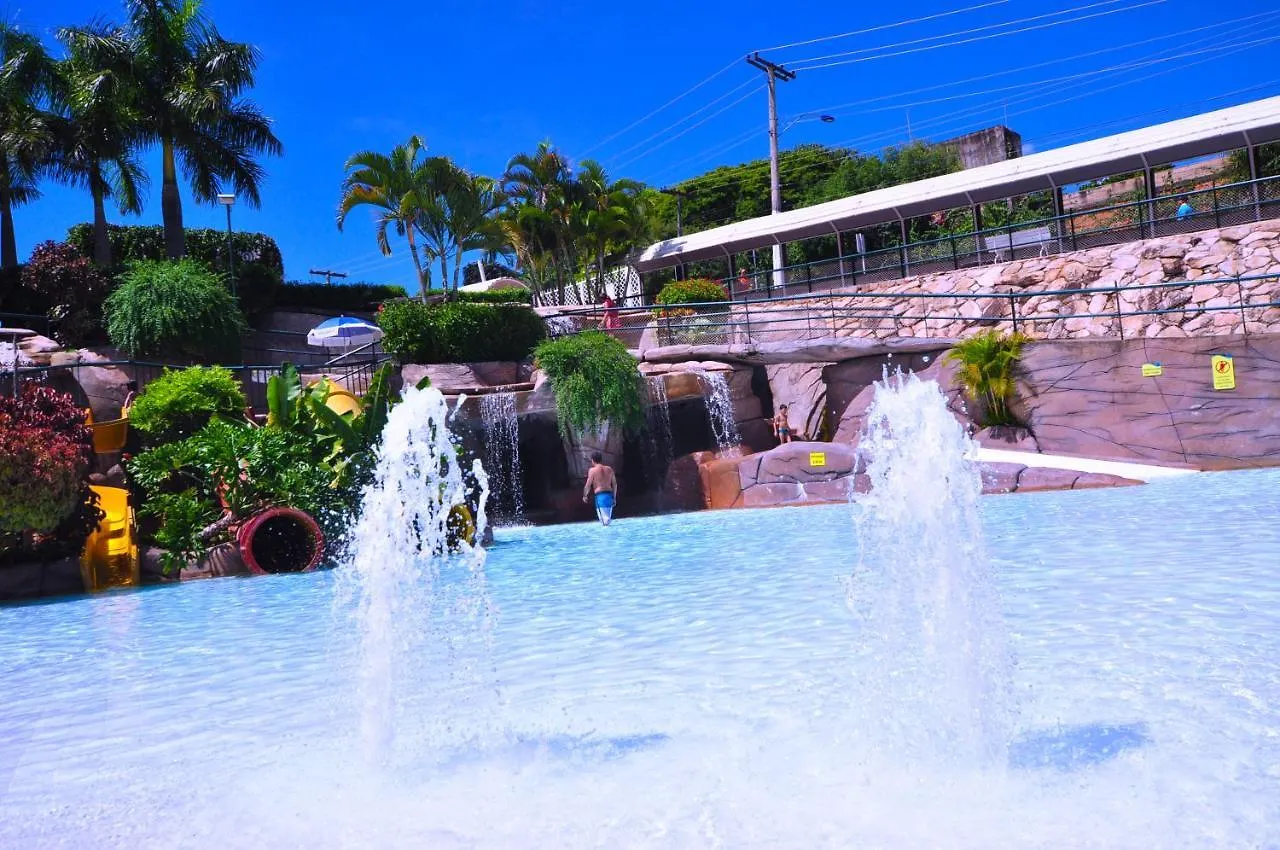 Caldas Novas Imperio Romano Com 1 Dia No Acqua Park 0*, Caldas Novas