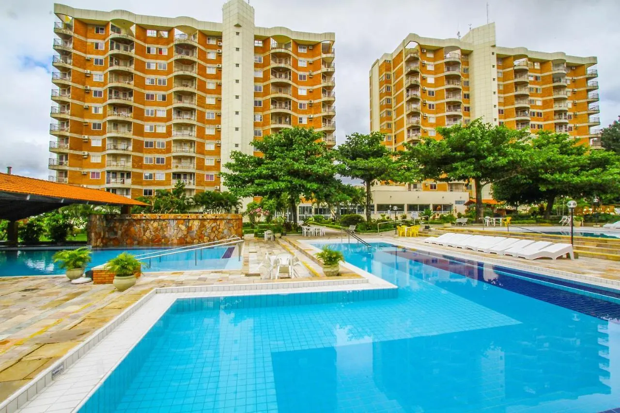 Lejlighed Caldas Novas Imperio Romano Com 1 Dia No Acqua Park