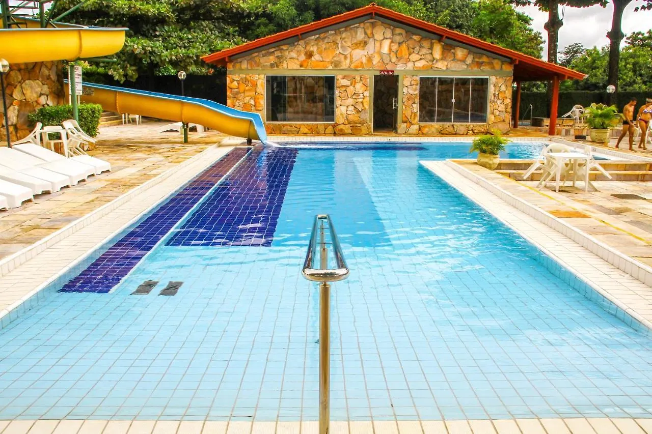 Caldas Novas Imperio Romano Com 1 Dia No Acqua Park 0*, Caldas Novas