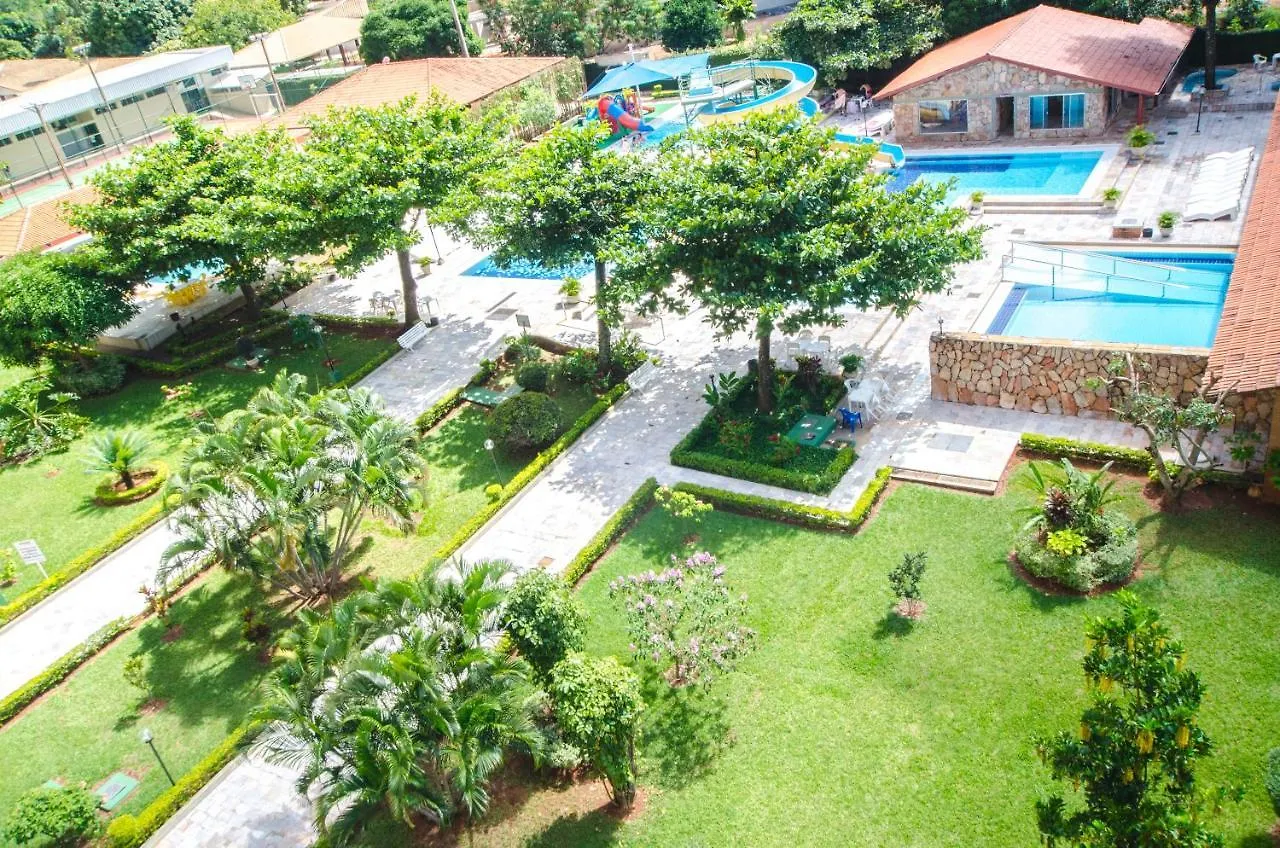 Caldas Novas Imperio Romano Com 1 Dia No Acqua Park 0*, Caldas Novas