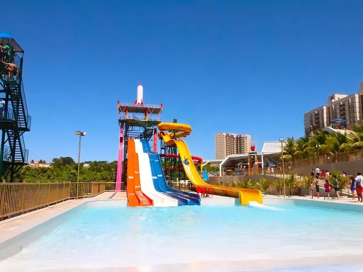Caldas Novas Imperio Romano Com 1 Dia No Acqua Park 0*, Caldas Novas Brasilien