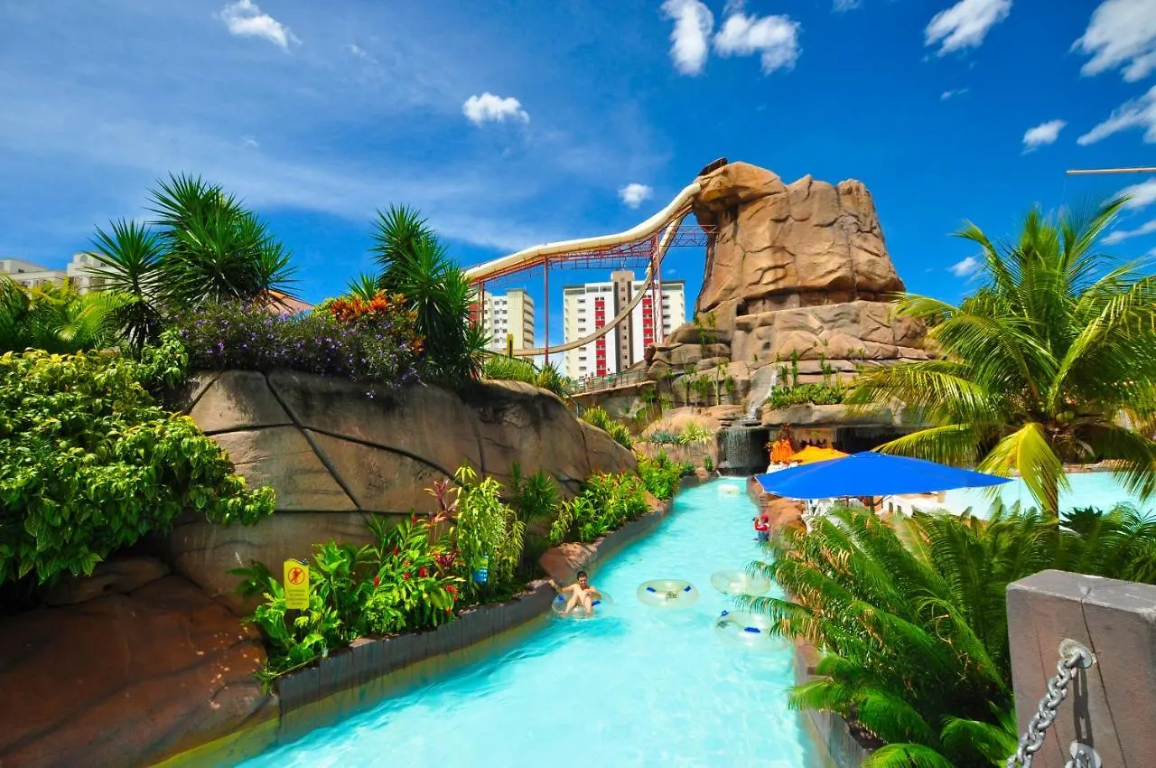 Caldas Novas Imperio Romano Com 1 Dia No Acqua Park