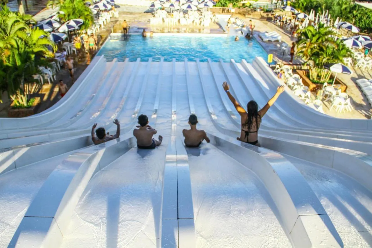 Caldas Novas Imperio Romano Com 1 Dia No Acqua Park