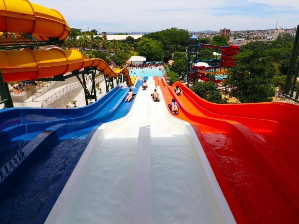Caldas Novas Imperio Romano Com 1 Dia No Acqua Park 0*, Caldas Novas