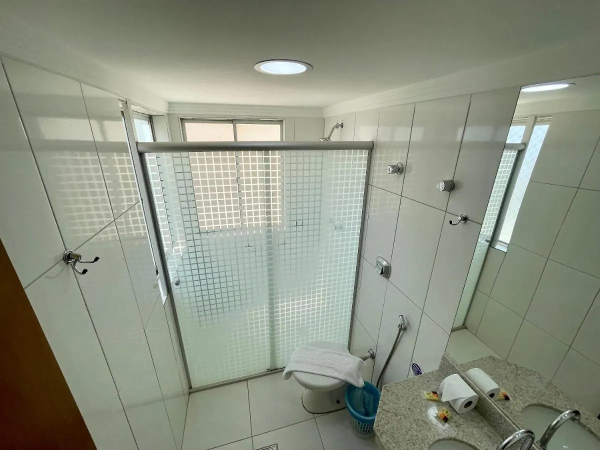 Lejlighed Caldas Novas Imperio Romano Com 1 Dia No Acqua Park