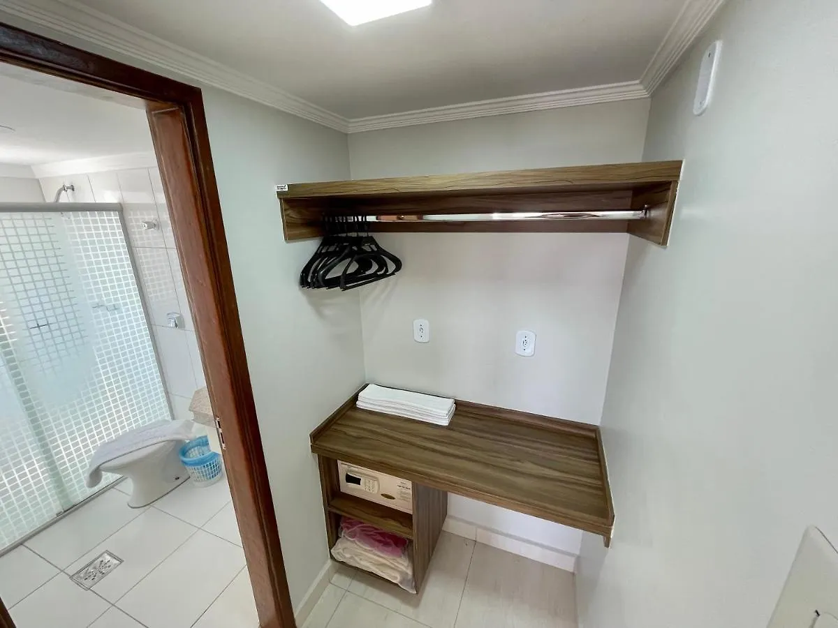 Lejlighed Caldas Novas Imperio Romano Com 1 Dia No Acqua Park Brasilien